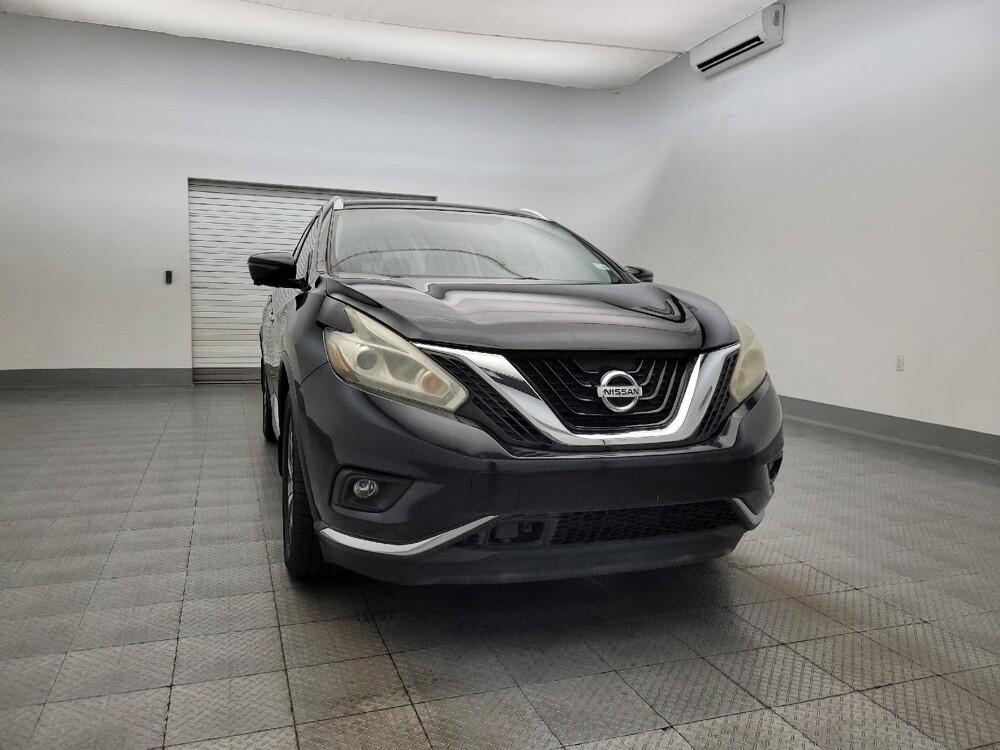 2016 Nissan Murano in Albuquerque, NM 87123 - 18090700 14