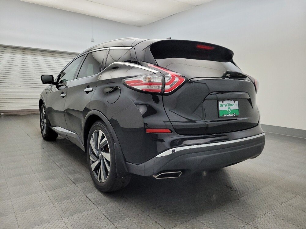 2016 Nissan Murano in Albuquerque, NM 87123 - 18090700 5