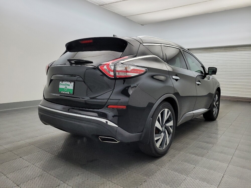 2016 Nissan Murano in Albuquerque, NM 87123 - 18090700 9