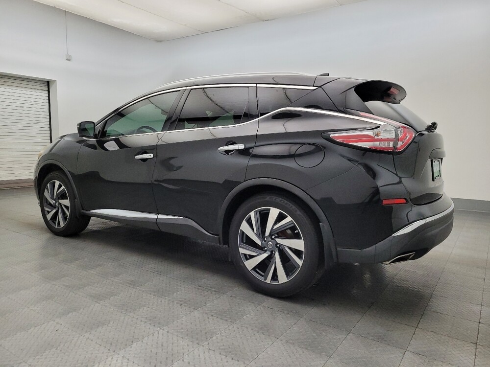 2016 Nissan Murano in Albuquerque, NM 87123 - 18090700 3