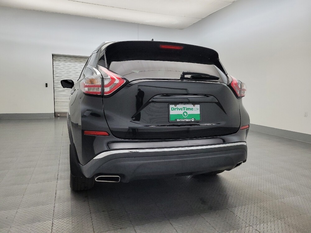 2016 Nissan Murano in Albuquerque, NM 87123 - 18090700 6