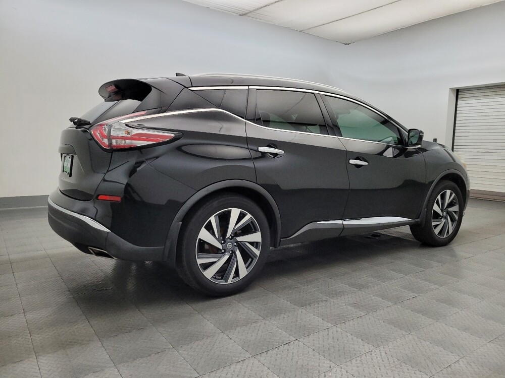 2016 Nissan Murano in Albuquerque, NM 87123 - 18090700 10