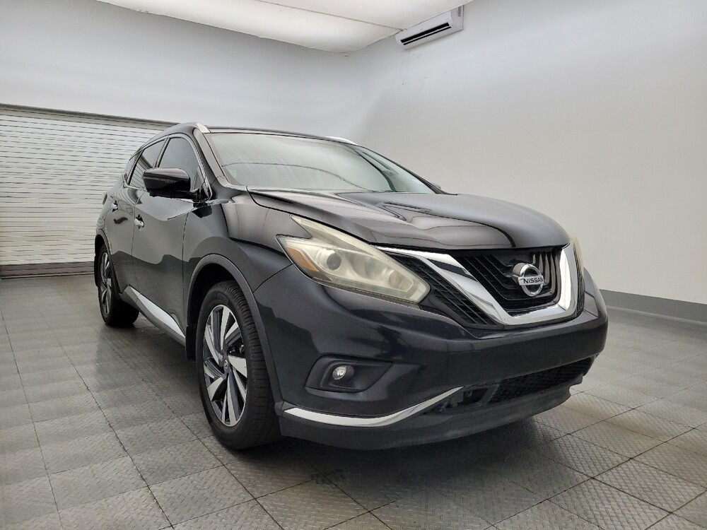 2016 Nissan Murano in Albuquerque, NM 87123 - 18090700 13