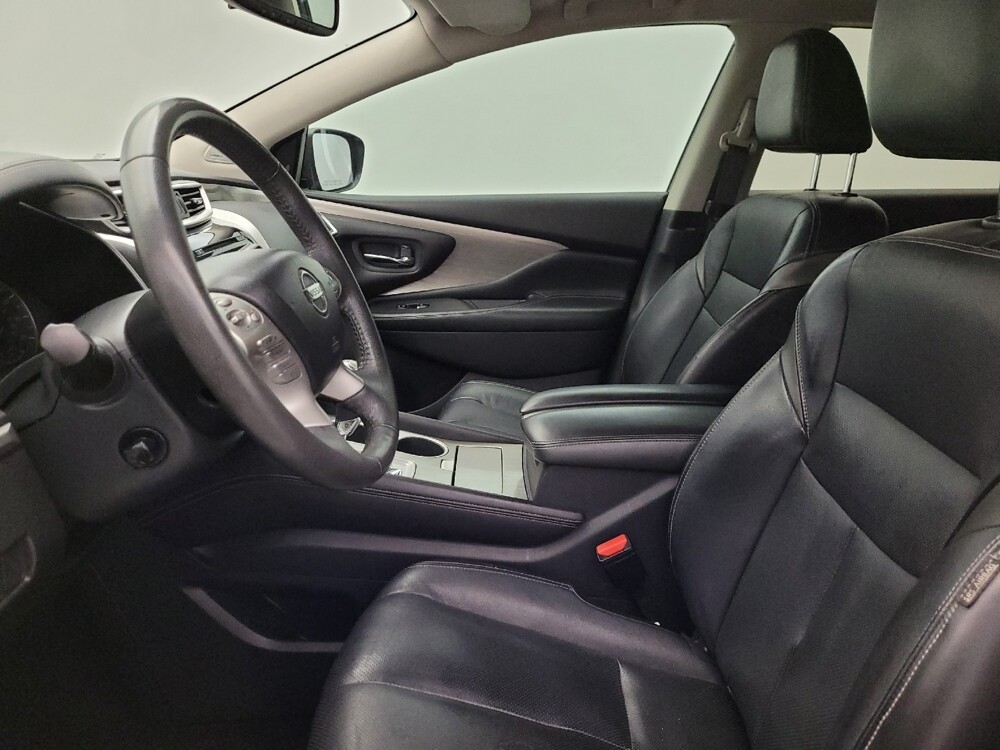 2016 Nissan Murano in Albuquerque, NM 87123 - 18090700 17