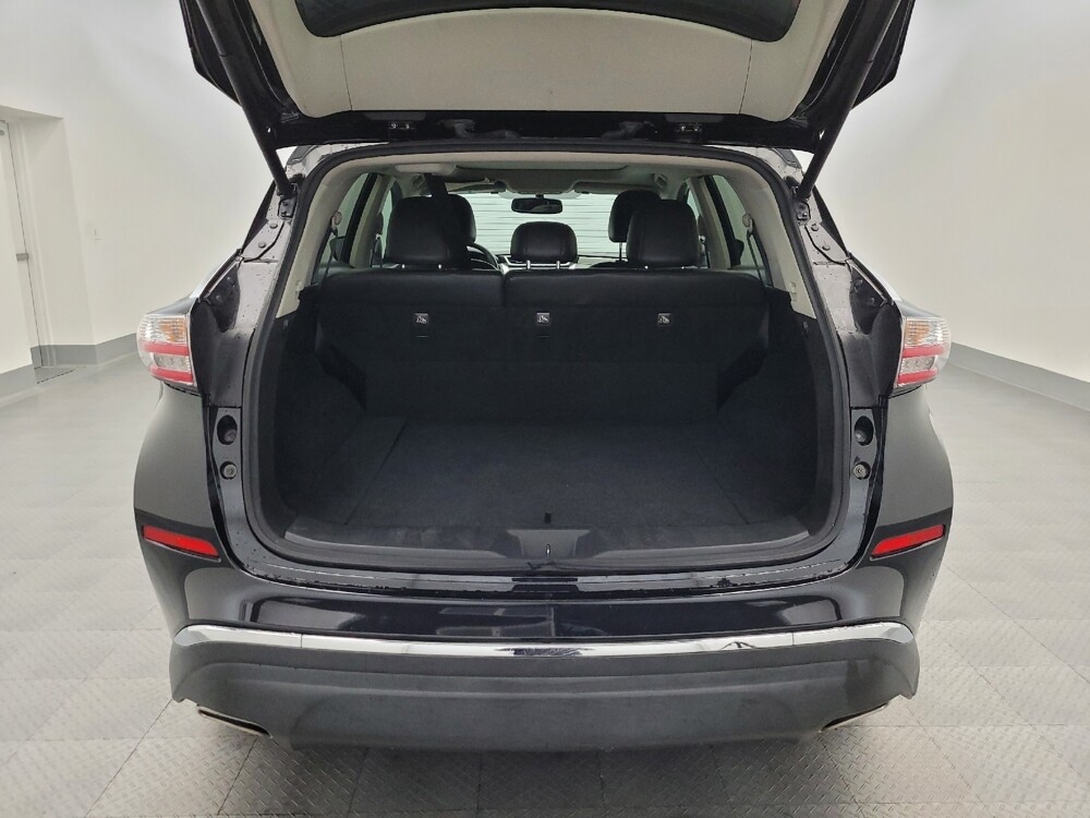 2016 Nissan Murano in Albuquerque, NM 87123 - 18090700 29