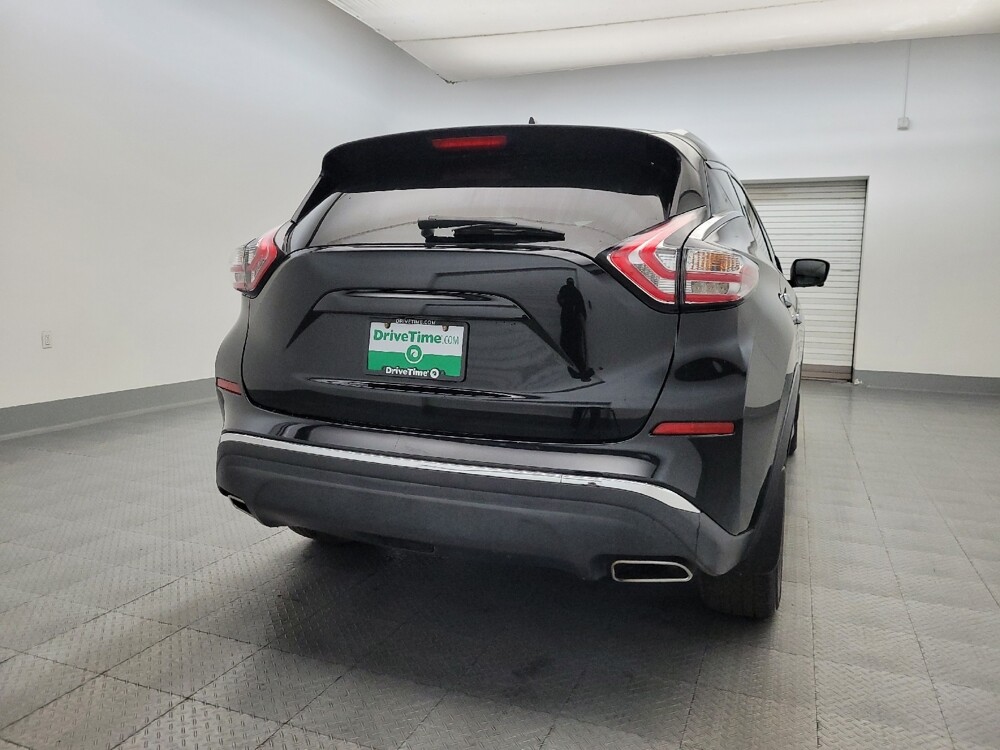 2016 Nissan Murano in Albuquerque, NM 87123 - 18090700 7