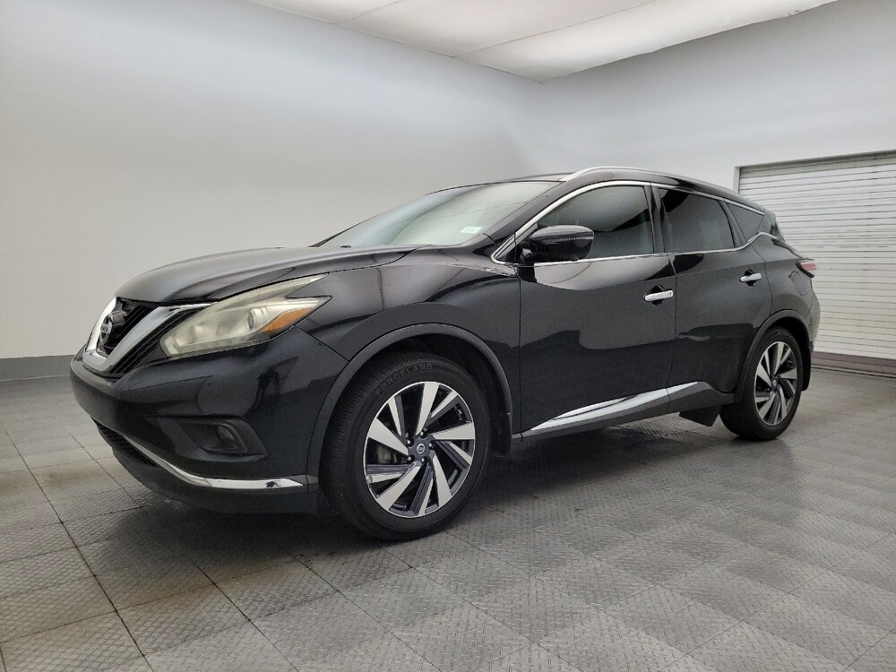2016 Nissan Murano in Albuquerque, NM 87123 - 18090700 2