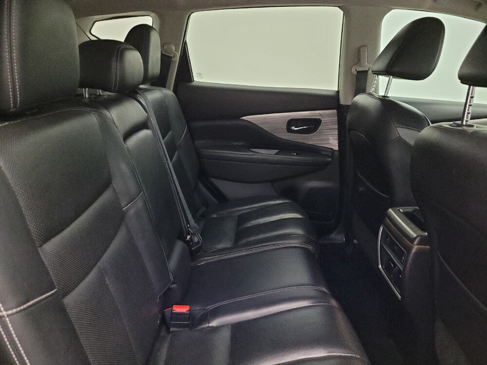 2016 Nissan Murano in Albuquerque, NM 87123 - 18090700 19