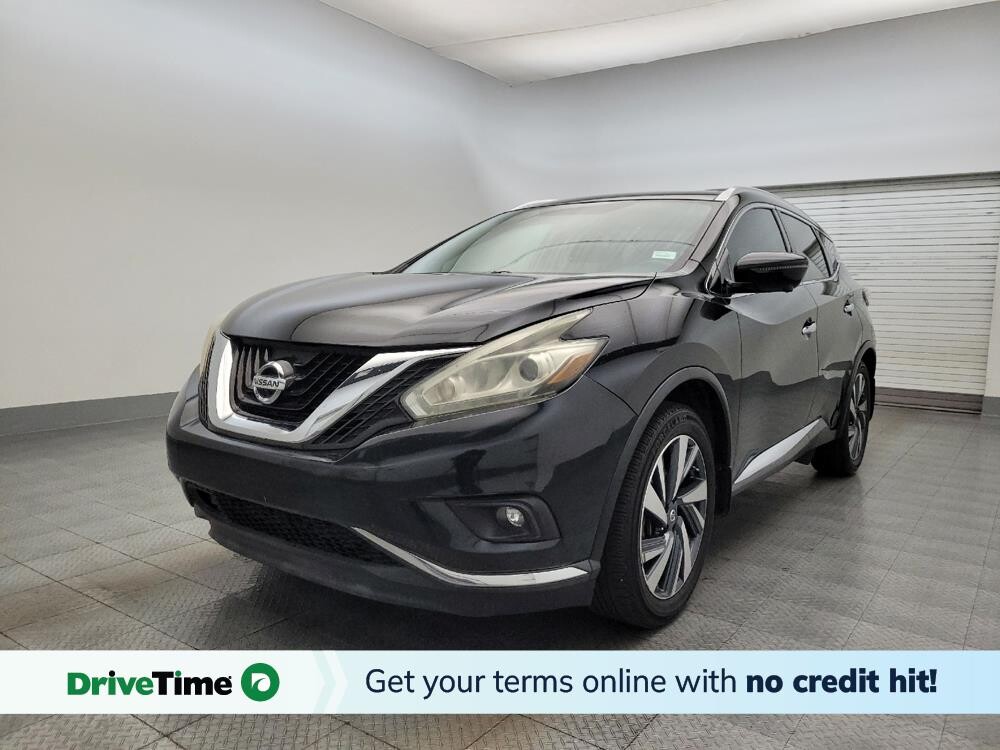 2016 Nissan Murano in Albuquerque, NM 87123 - 18090700