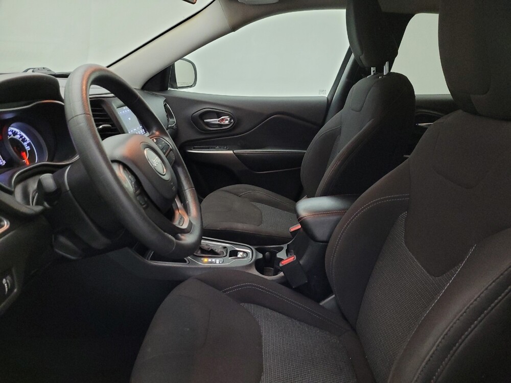 2019 Jeep Cherokee in Albuquerque, NM 87123 - 18090701 17