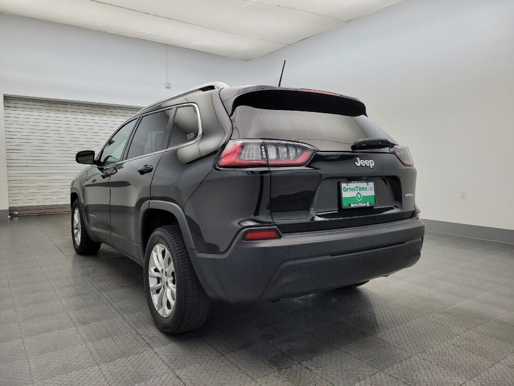 2019 Jeep Cherokee in Albuquerque, NM 87123 - 18090701 5