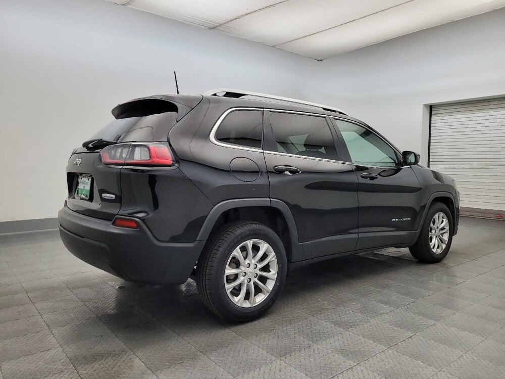 2019 Jeep Cherokee in Albuquerque, NM 87123 - 18090701 10