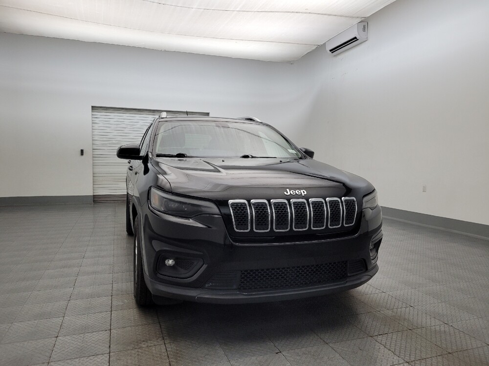 2019 Jeep Cherokee in Albuquerque, NM 87123 - 18090701 14