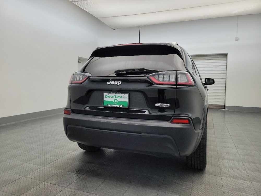 2019 Jeep Cherokee in Albuquerque, NM 87123 - 18090701 7