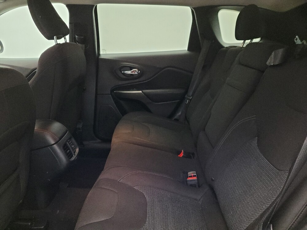 2019 Jeep Cherokee in Albuquerque, NM 87123 - 18090701 18