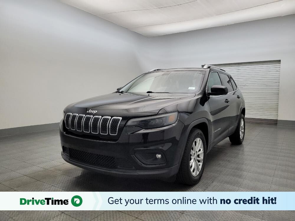 2019 Jeep Cherokee in Albuquerque, NM 87123 - 18090701
