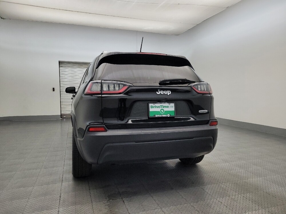 2019 Jeep Cherokee in Albuquerque, NM 87123 - 18090701 6