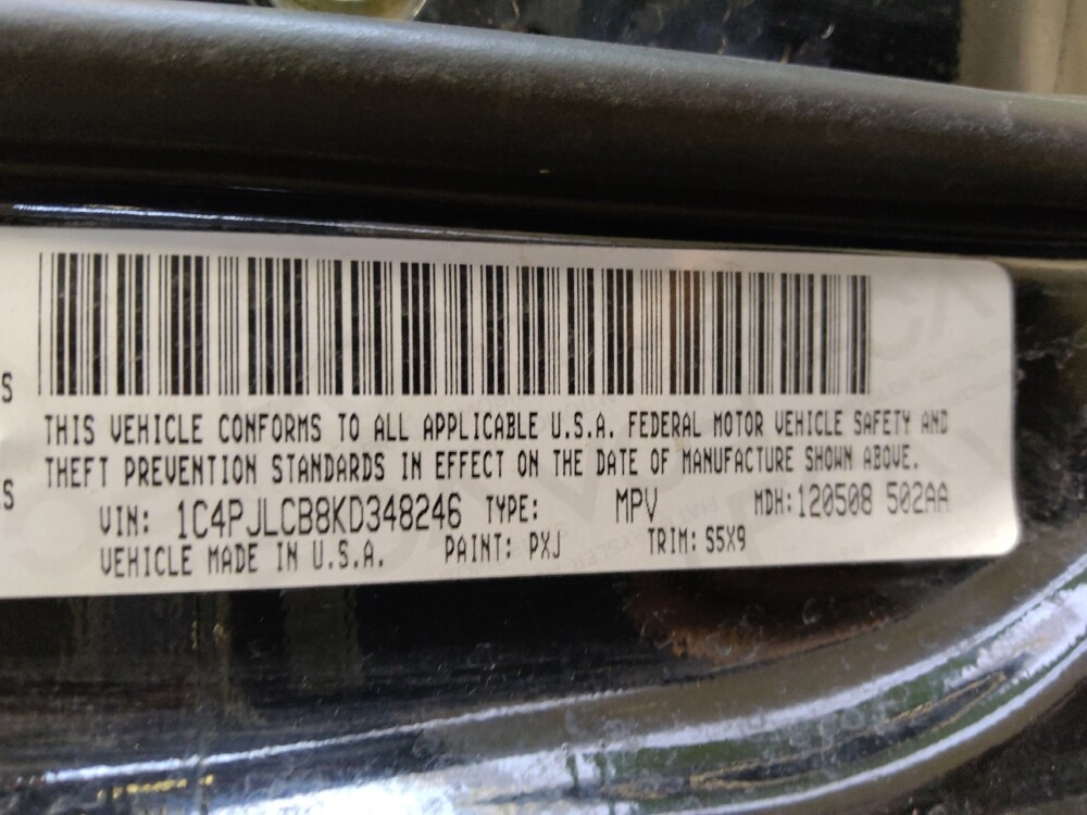 2019 Jeep Cherokee in Albuquerque, NM 87123 - 18090701 33