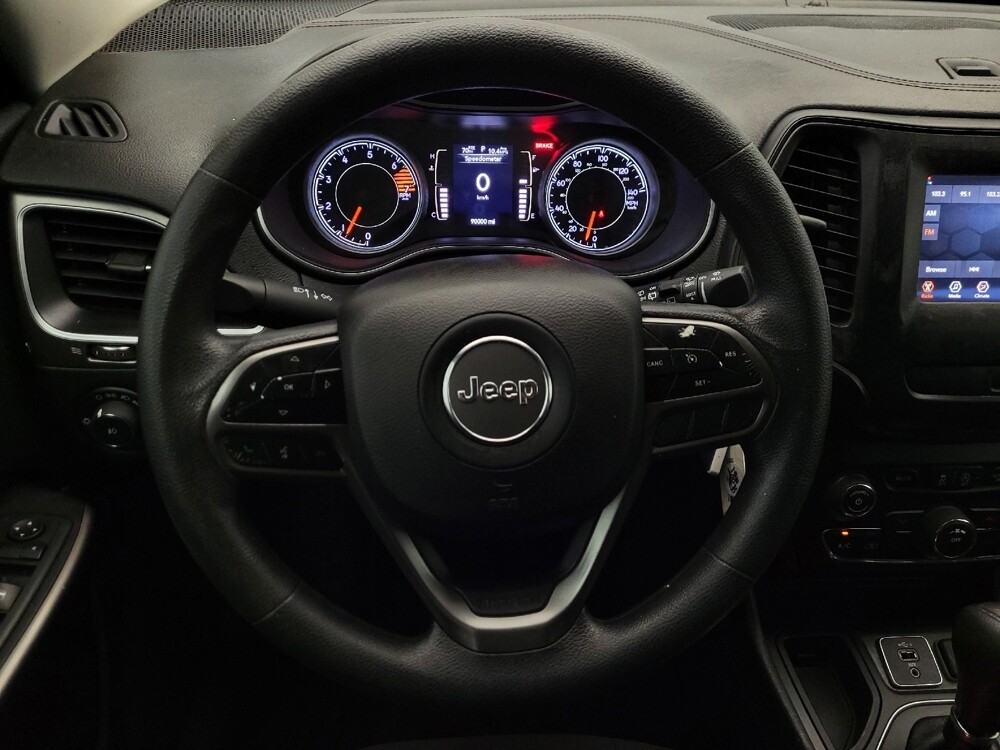 2019 Jeep Cherokee in Albuquerque, NM 87123 - 18090701 22