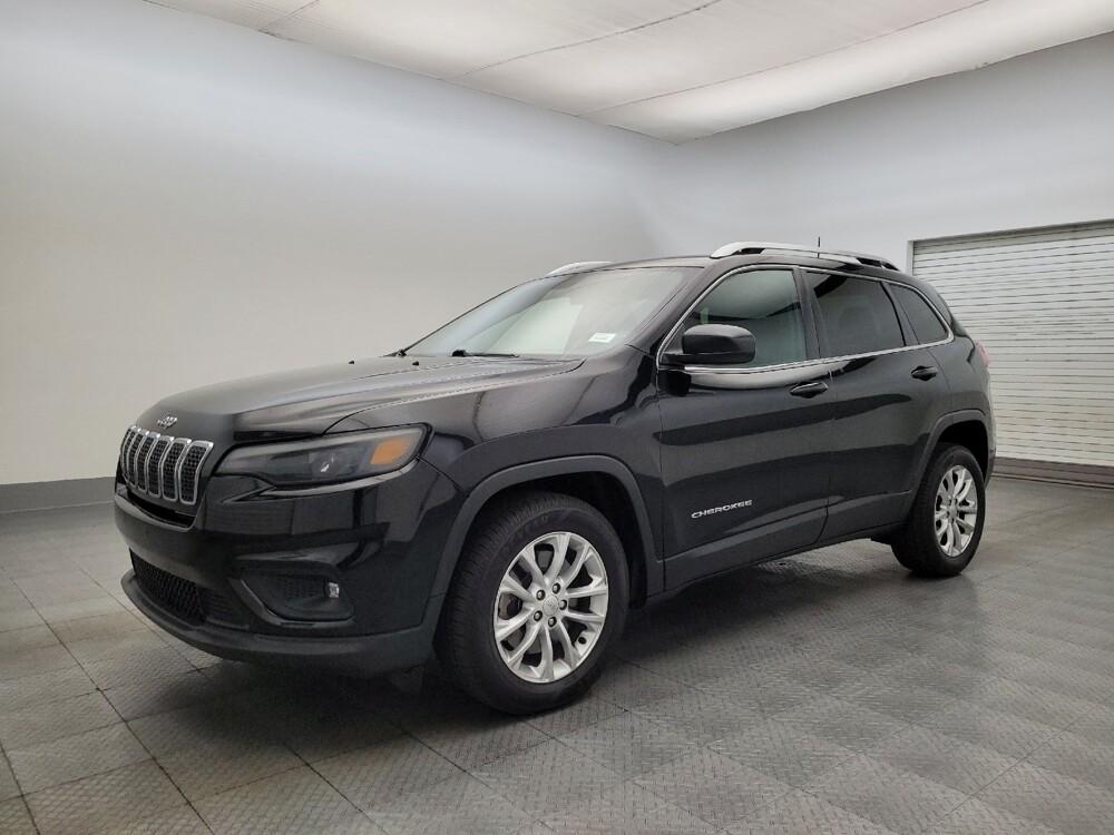 2019 Jeep Cherokee in Albuquerque, NM 87123 - 18090701 2