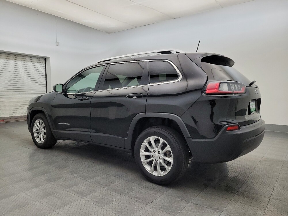 2019 Jeep Cherokee in Albuquerque, NM 87123 - 18090701 3