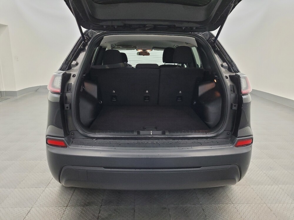 2019 Jeep Cherokee in Albuquerque, NM 87123 - 18090701 29