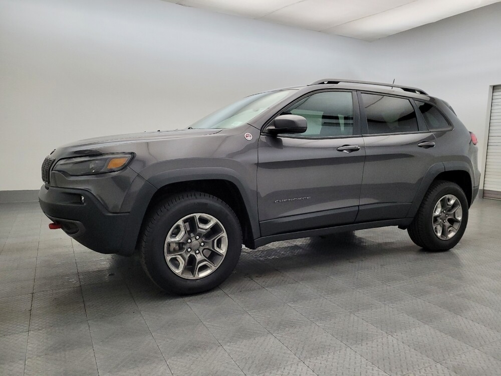 2019 Jeep Cherokee in Tucson, AZ 85705 - 18090702 2
