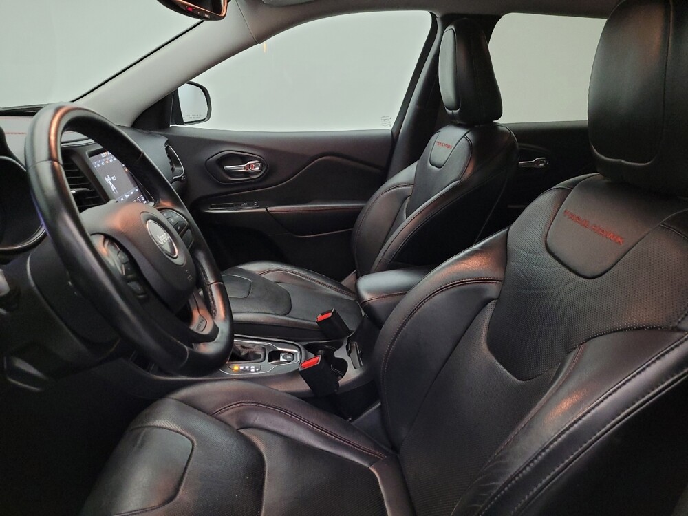 2019 Jeep Cherokee in Tucson, AZ 85705 - 18090702 17