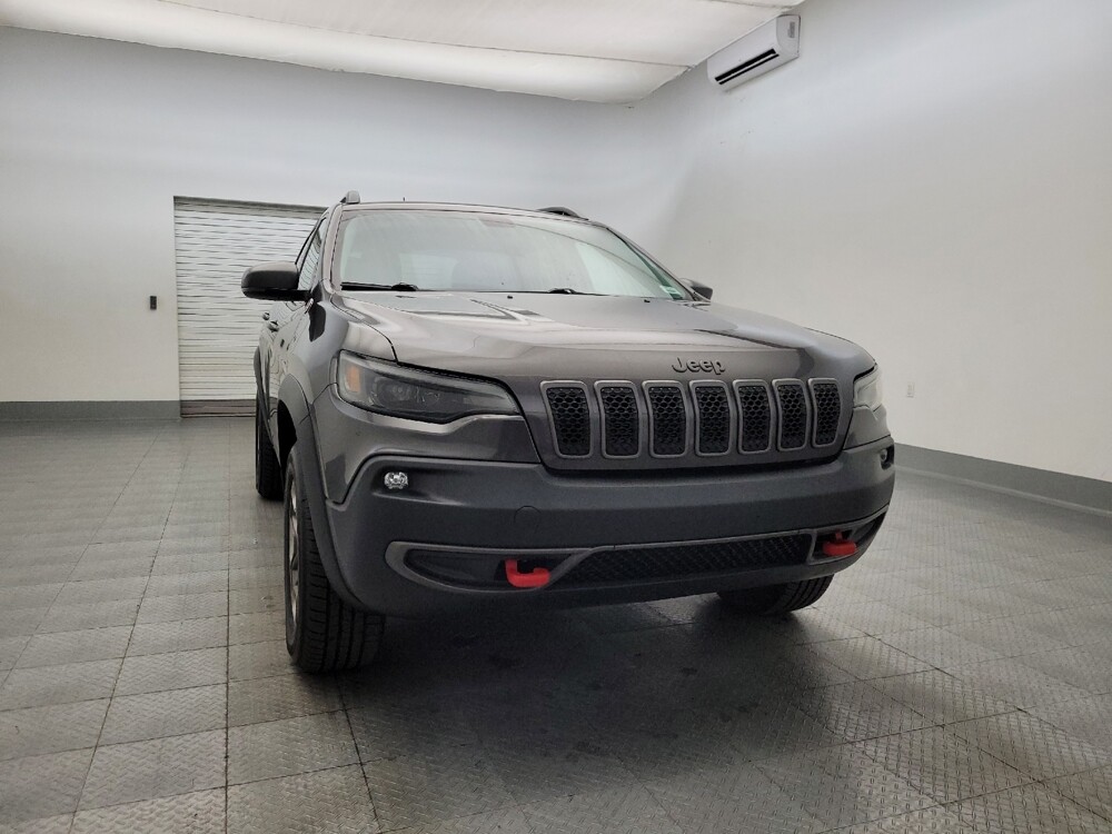 2019 Jeep Cherokee in Tucson, AZ 85705 - 18090702 14
