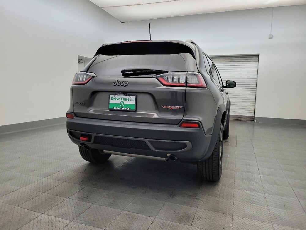 2019 Jeep Cherokee in Tucson, AZ 85705 - 18090702 7