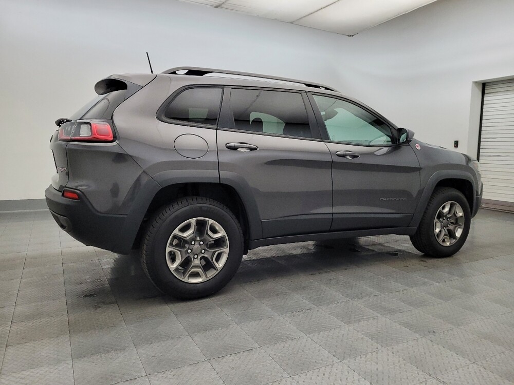 2019 Jeep Cherokee in Tucson, AZ 85705 - 18090702 10