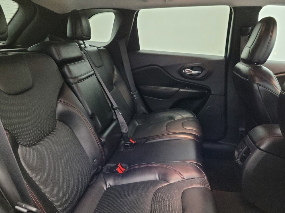 2019 Jeep Cherokee in Tucson, AZ 85705 - 18090702 19