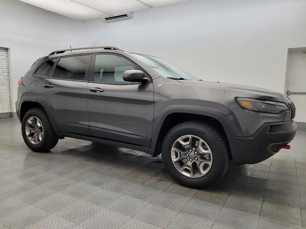 2019 Jeep Cherokee in Tucson, AZ 85705 - 18090702 11