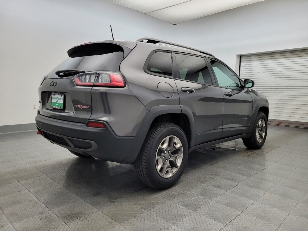 2019 Jeep Cherokee in Tucson, AZ 85705 - 18090702 9