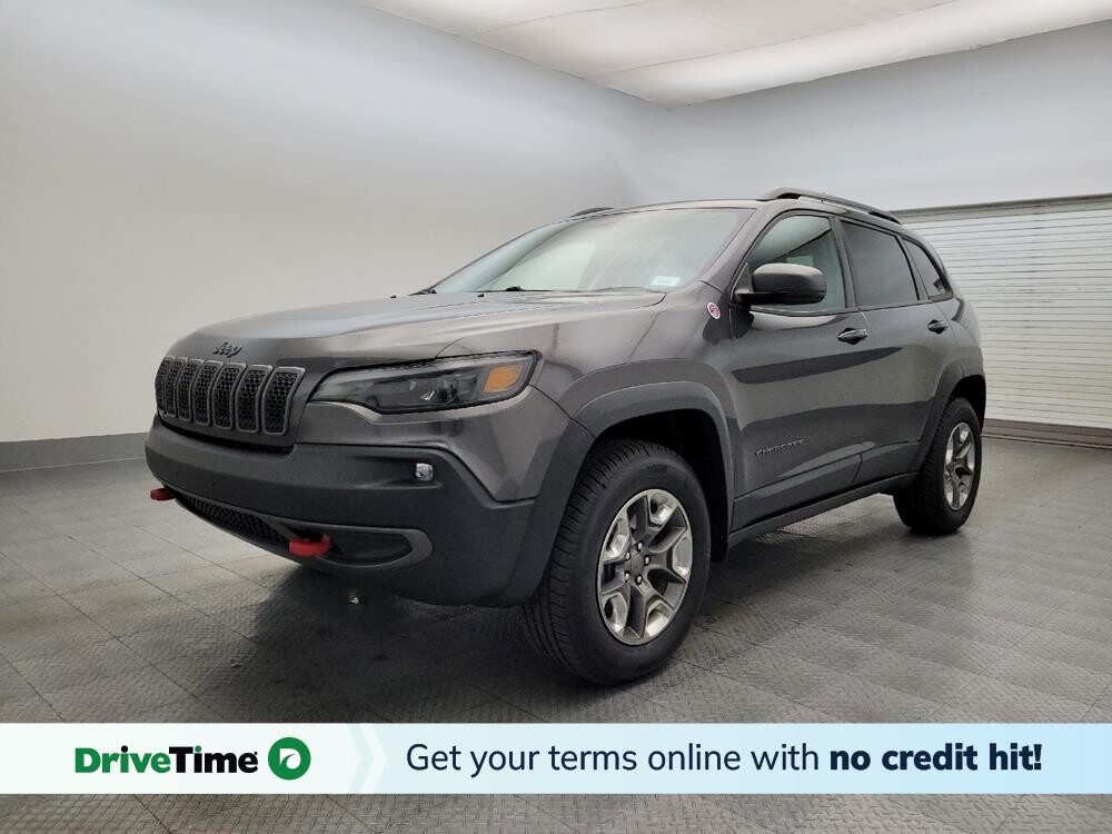 2019 Jeep Cherokee in Tucson, AZ 85705 - 18090702