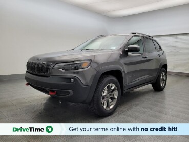 2019 Jeep Cherokee in Tucson, AZ 85705