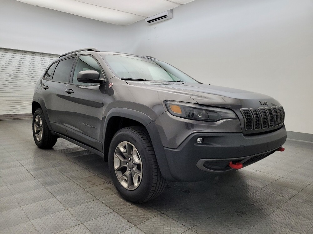 2019 Jeep Cherokee in Tucson, AZ 85705 - 18090702 13