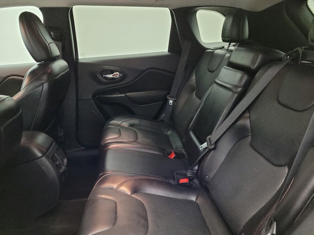 2019 Jeep Cherokee in Tucson, AZ 85705 - 18090702 18