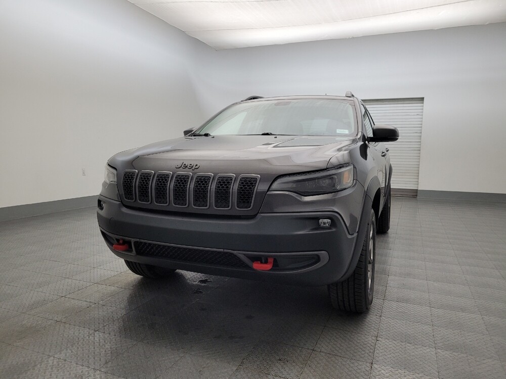 2019 Jeep Cherokee in Tucson, AZ 85705 - 18090702 15