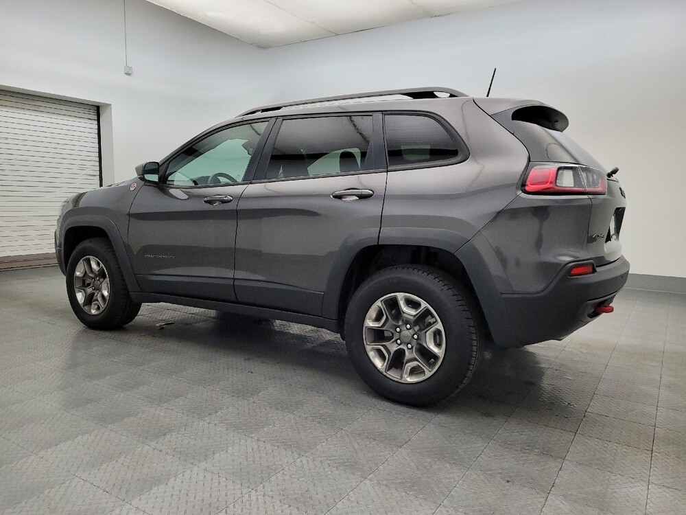 2019 Jeep Cherokee in Tucson, AZ 85705 - 18090702 3