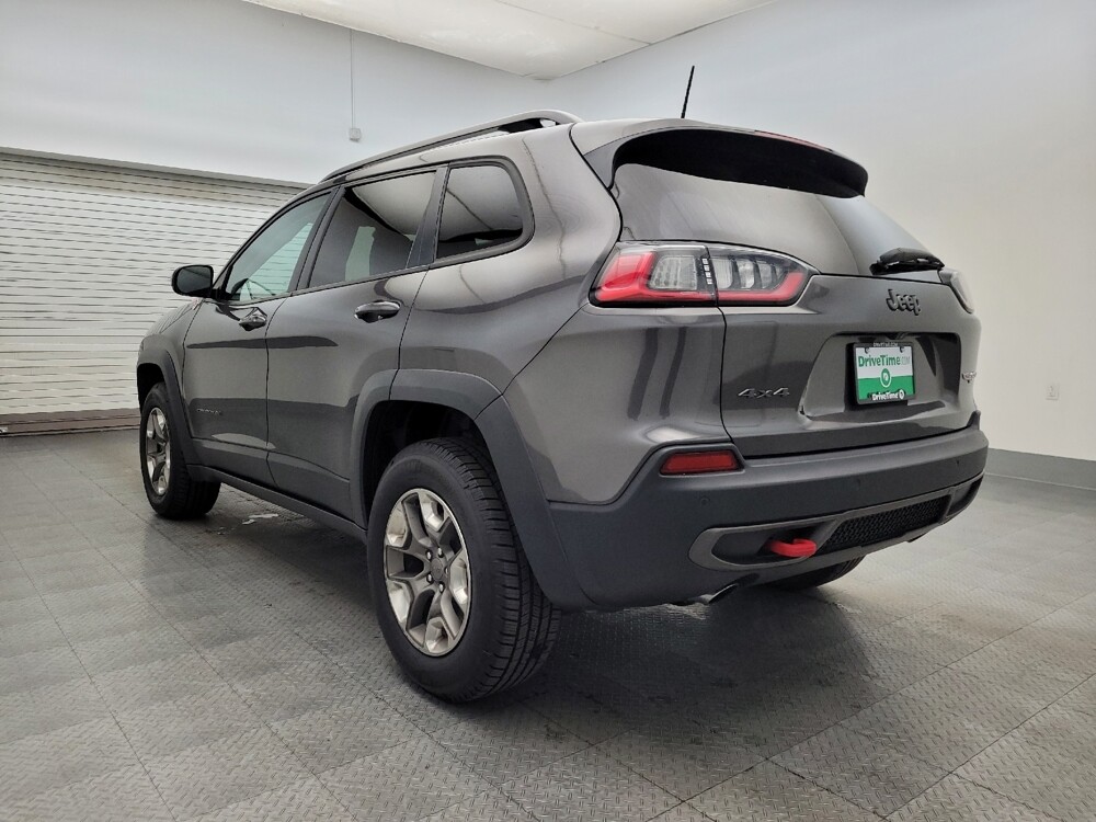 2019 Jeep Cherokee in Tucson, AZ 85705 - 18090702 5