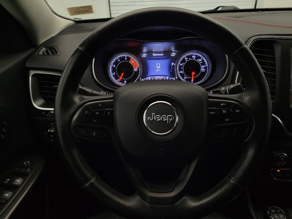 2019 Jeep Cherokee in Tucson, AZ 85705 - 18090702 22