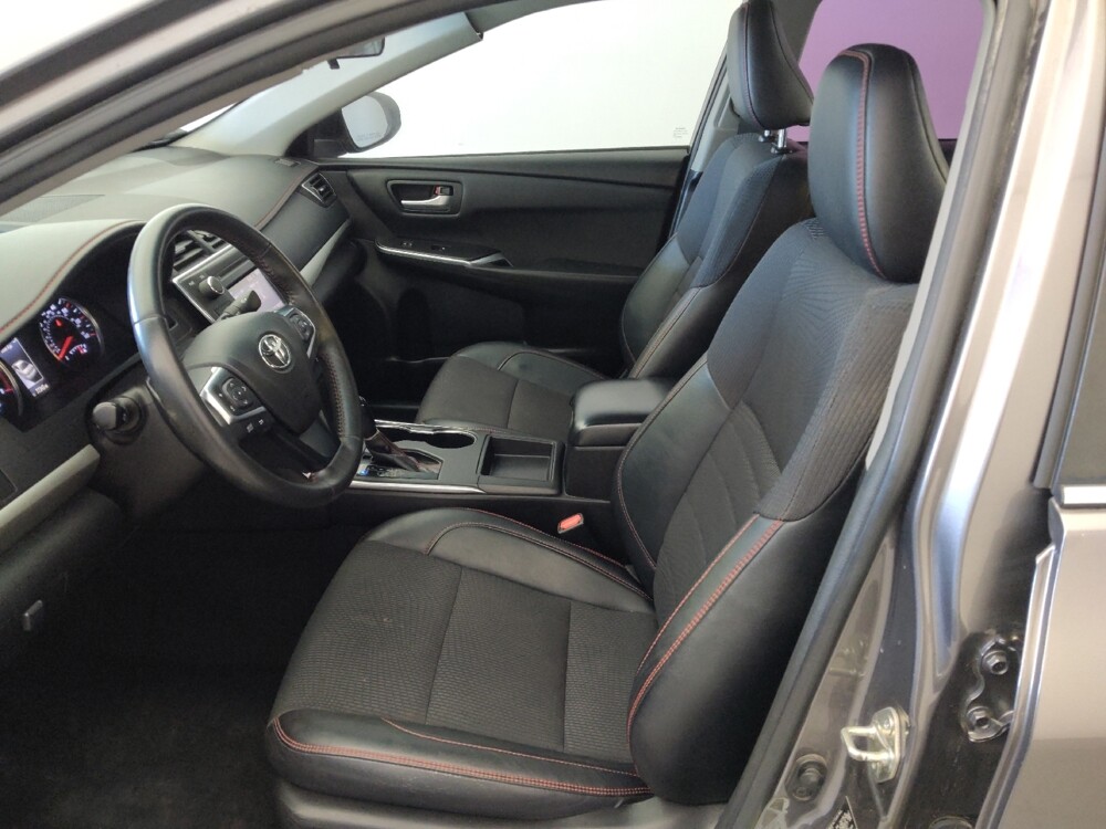 2017 Toyota Camry in Live Oak, TX 78233 - 18090704 17