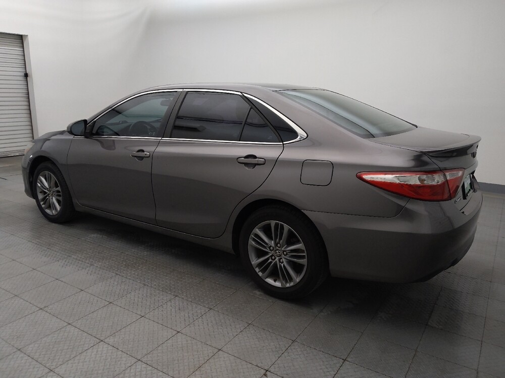 2017 Toyota Camry in Live Oak, TX 78233 - 18090704 3