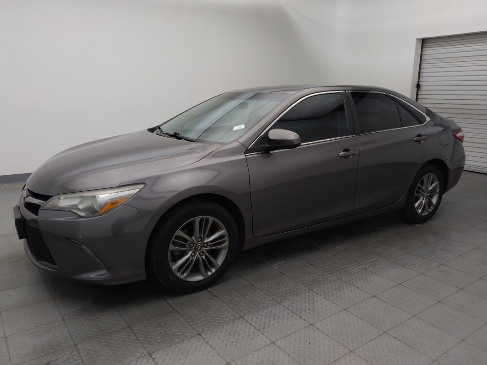 2017 Toyota Camry in Live Oak, TX 78233 - 18090704 2
