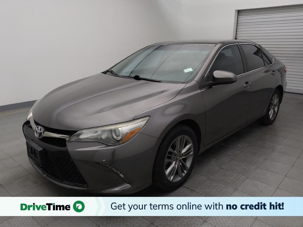 2017 Toyota Camry in Live Oak, TX 78233 - 18090704