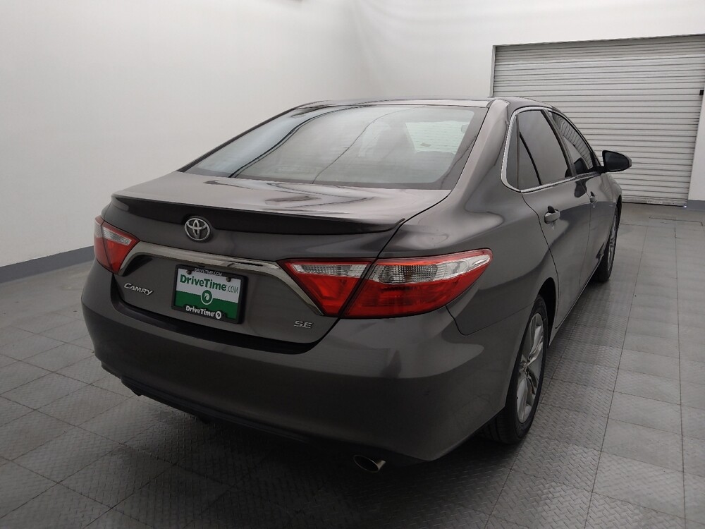 2017 Toyota Camry in Live Oak, TX 78233 - 18090704 7
