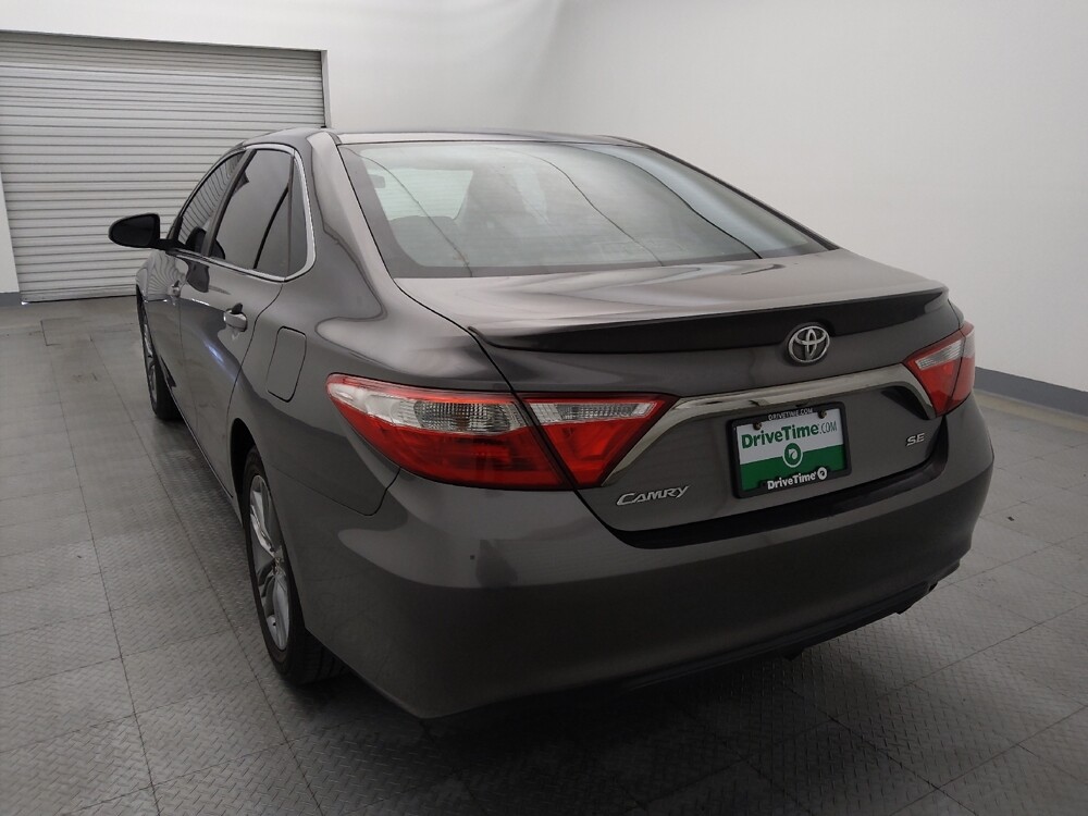2017 Toyota Camry in Live Oak, TX 78233 - 18090704 6