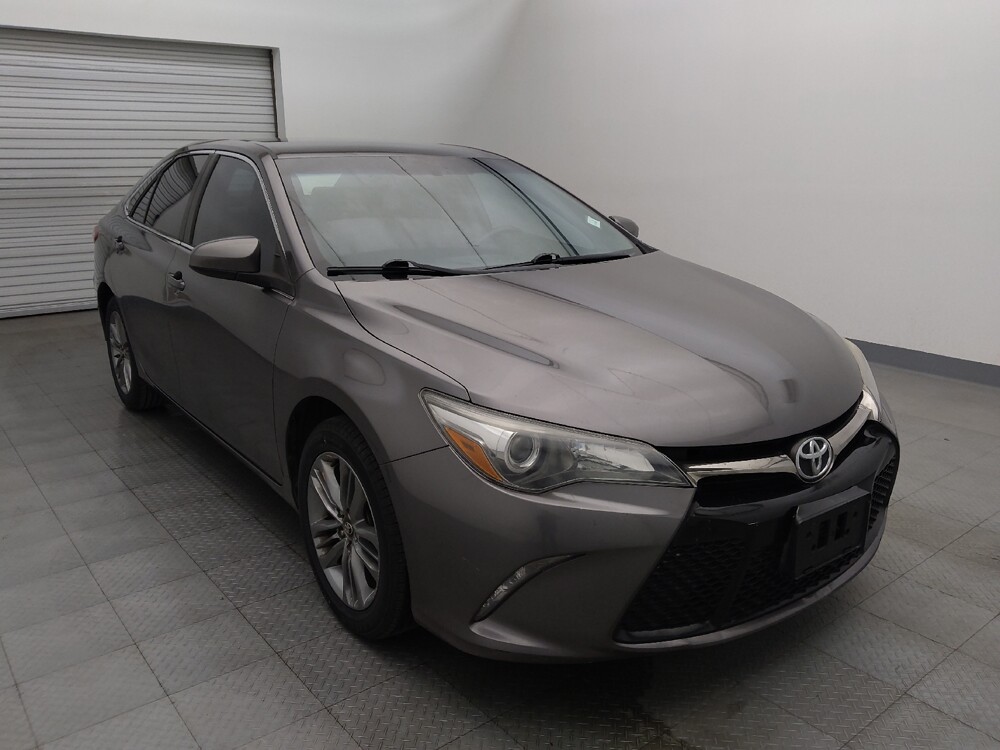 2017 Toyota Camry in Live Oak, TX 78233 - 18090704 13