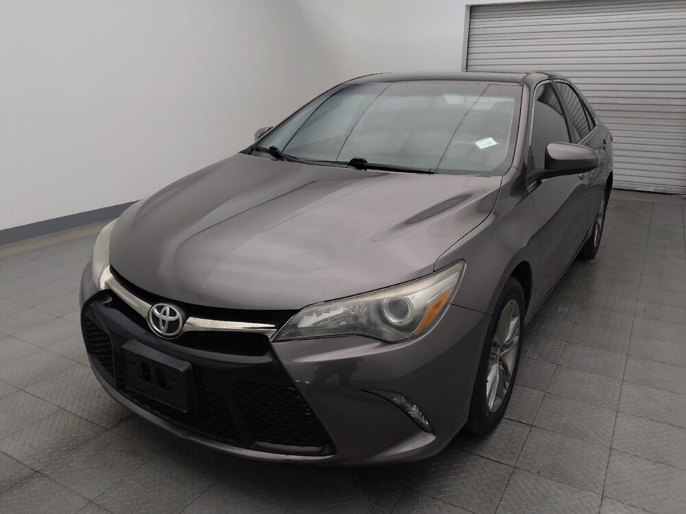 2017 Toyota Camry in Live Oak, TX 78233 - 18090704 15